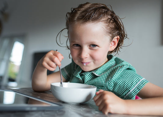 Milch und Schleimbildung: Eine naturheilkundlich-biochemische Betrachtung eines unterschätzten Lebensmittels