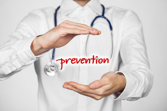 Wieso wird Prävention im Gesundheitsbereich so stark bekämpft?