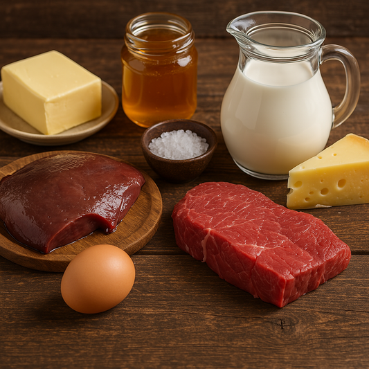 Die einfache Wahrheit gesunder Ernährung