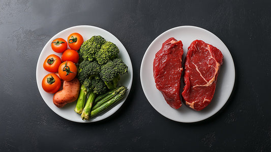 Zurück zum Fleisch? Warum immer mehr Menschen dem Veganismus den Rücken kehren – und was du beim Umstieg beachten solltest