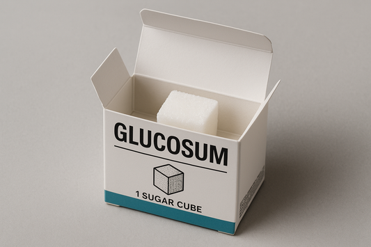 Zucker mit Apothekenpreis: Wie uns Glucosum-Pastillen für dumm verkaufen